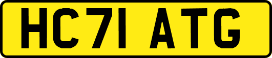HC71ATG