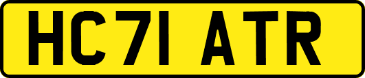 HC71ATR