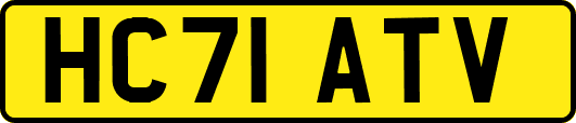 HC71ATV