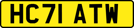 HC71ATW