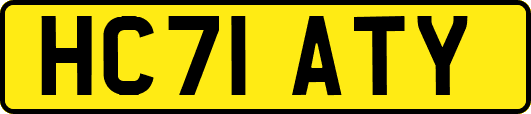 HC71ATY