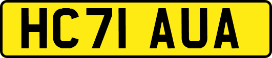 HC71AUA