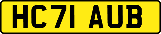 HC71AUB