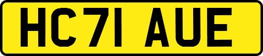 HC71AUE