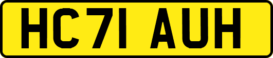 HC71AUH