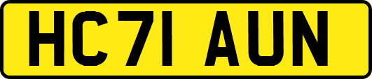 HC71AUN