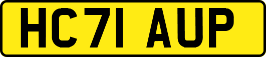 HC71AUP