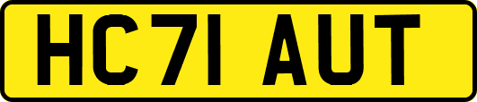 HC71AUT