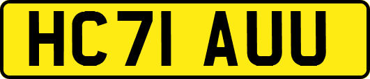 HC71AUU