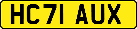 HC71AUX