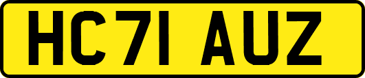 HC71AUZ