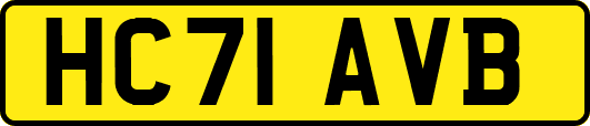 HC71AVB