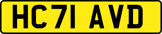 HC71AVD