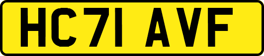 HC71AVF