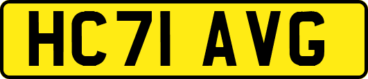 HC71AVG