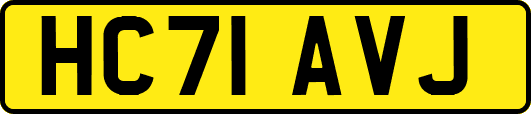 HC71AVJ
