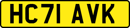 HC71AVK