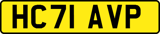 HC71AVP