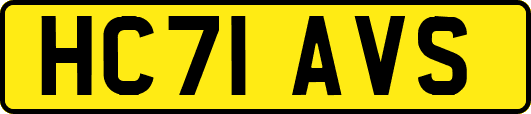 HC71AVS
