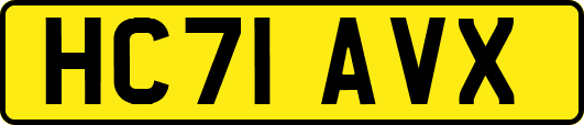 HC71AVX