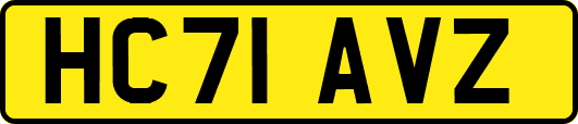 HC71AVZ