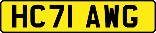 HC71AWG