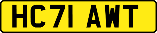 HC71AWT