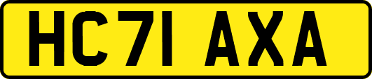 HC71AXA