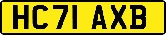 HC71AXB