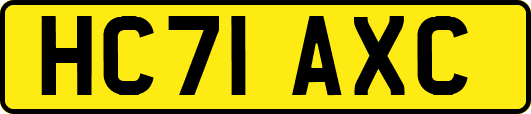 HC71AXC