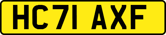 HC71AXF