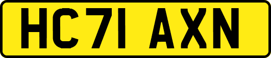 HC71AXN