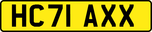 HC71AXX