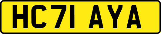HC71AYA
