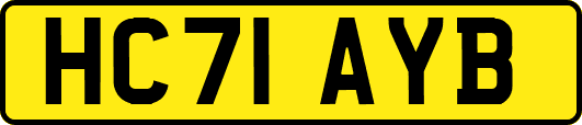 HC71AYB