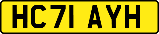HC71AYH
