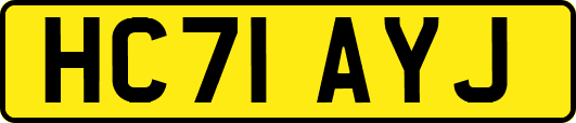 HC71AYJ