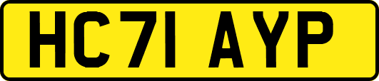 HC71AYP