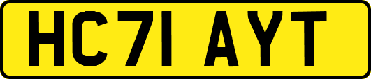 HC71AYT