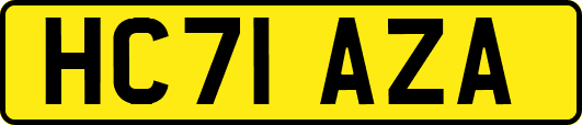 HC71AZA