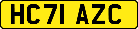 HC71AZC