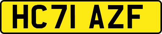 HC71AZF