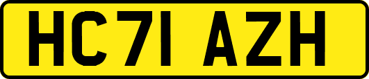 HC71AZH