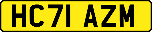 HC71AZM