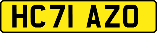 HC71AZO