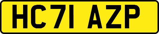 HC71AZP