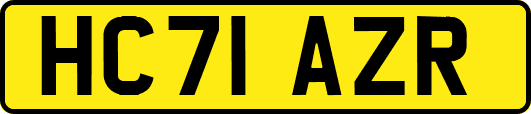 HC71AZR