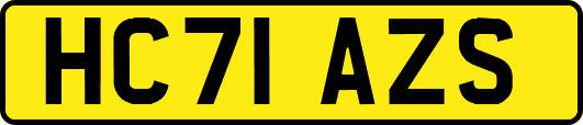 HC71AZS