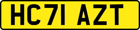 HC71AZT