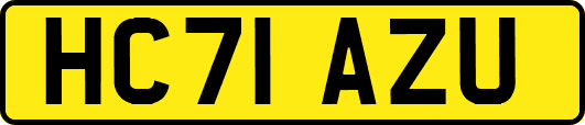 HC71AZU